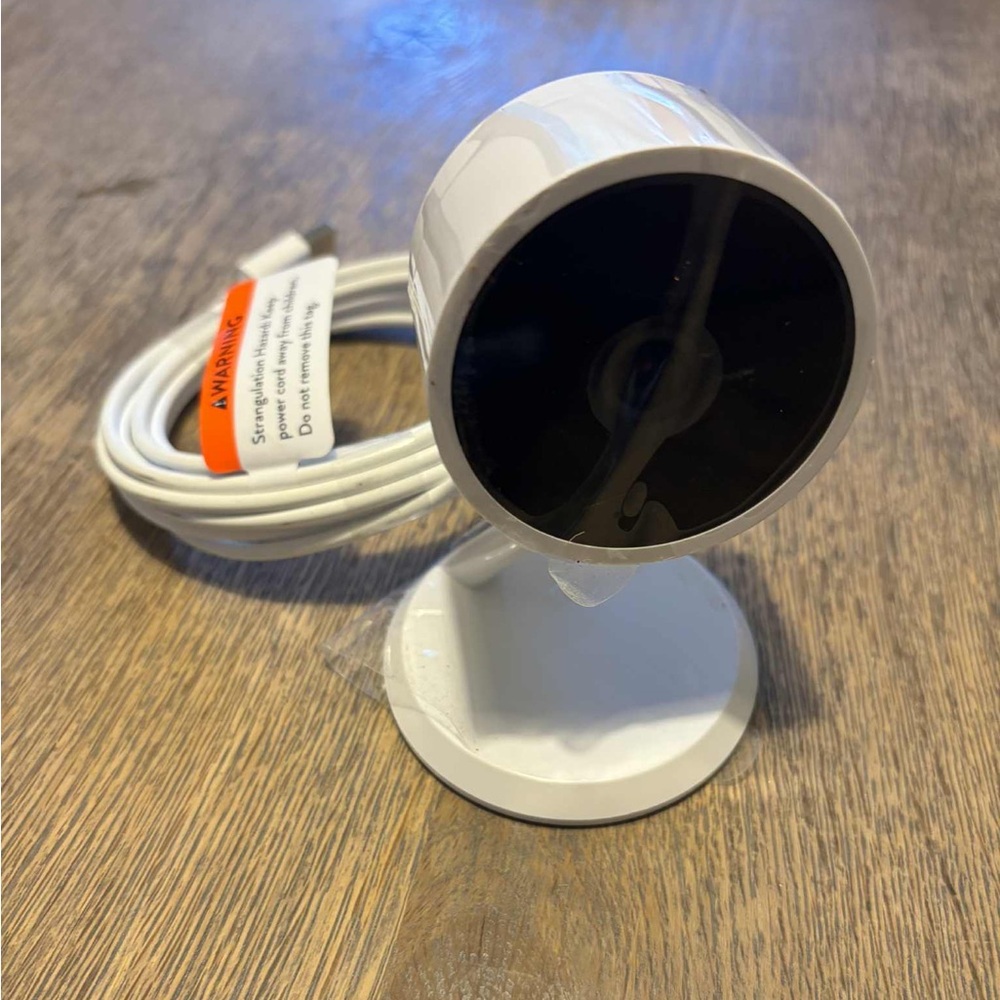 Amazon Cloud Cam 1080p Indoor Security Camera